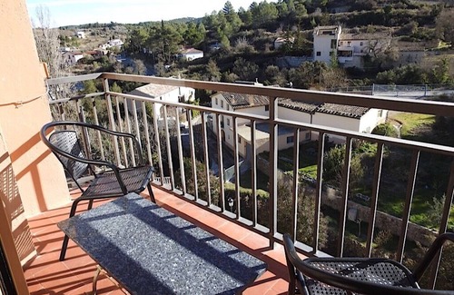 Pontons Apartamento | Precioso apartamento con vistas-Garnatxa