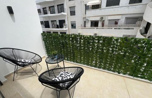 Anfa Apartamento | Beautiful apartment with a terrace