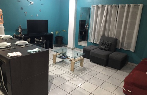 Cholula Apartamento | BONITO DEPARTAMENTO CON TERRAZA VERDE