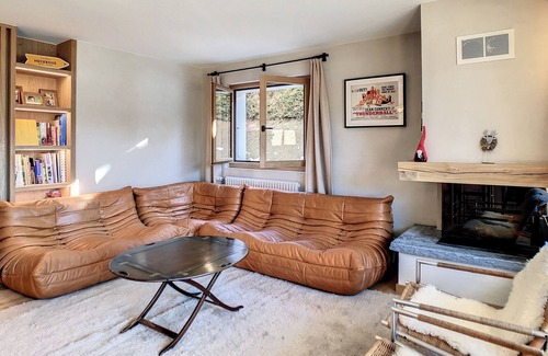 Verbier Apartamento | Beautiful apartment with a view of the mountains, completely renovated in autumn 2022. The living ro