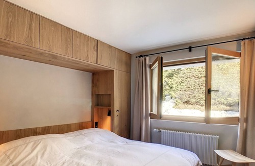 Verbier Apartamento | Beautiful apartment with a view of the mountains, completely renovated in autumn 2022. The living ro