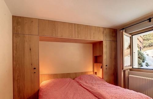 Verbier Apartamento | Beautiful apartment with a view of the mountains, completely renovated in autumn 2022. The living ro