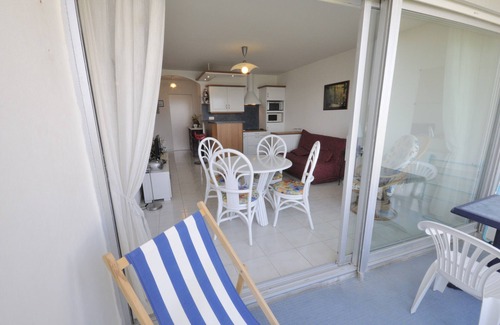 Kerroch Apartamento | Precioso apartamento con impresionantes vistas al mar.