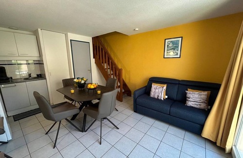 Vendres Apartamento | Beautiful apartment with private parking space, swimming pools