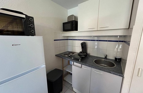 Vendres Apartamento | Beautiful apartment with private parking space, swimming pools