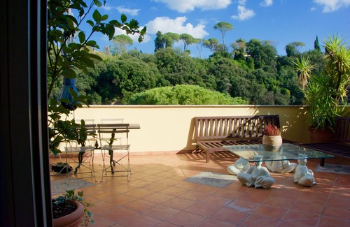 Flaminio Casa | Precioso apartamento con impresionantes vistas.