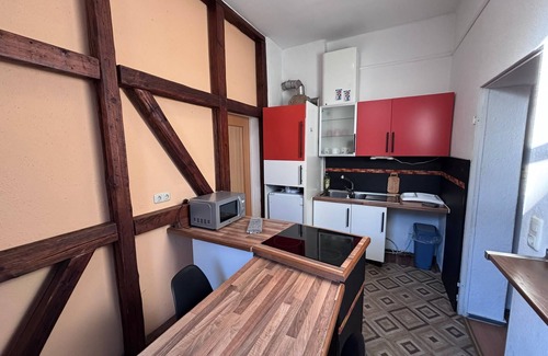Zeitz Apartamento | Beautiful apartment with a large garden