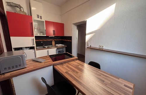Zeitz Apartamento | Beautiful apartment with a large garden