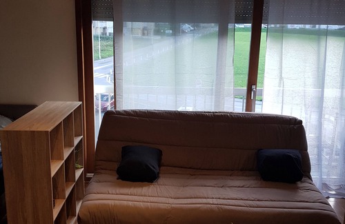 Marnaz Apartamento | Beautiful apartment with view of the Bargy
