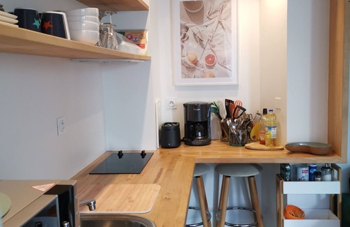 Auray Apartamento | HERMOSO APARTAMENTO NUEVO EN EL CENTRO DE AURAY - ST GOUSTAN - A 10 km de la playa