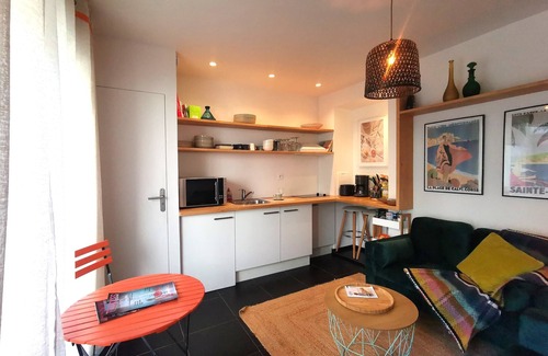 Auray Apartamento | HERMOSO APARTAMENTO NUEVO EN EL CENTRO DE AURAY - ST GOUSTAN - A 10 km de la playa