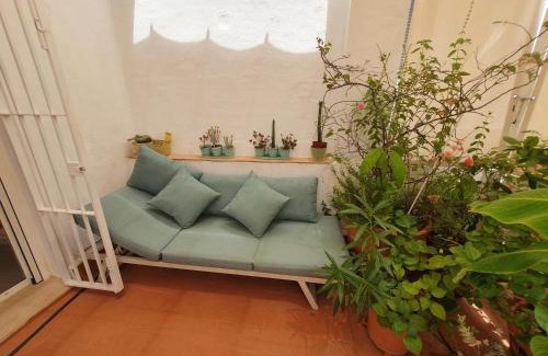 Feria Apartamento | Beautiful apartment with terrace San Basilio