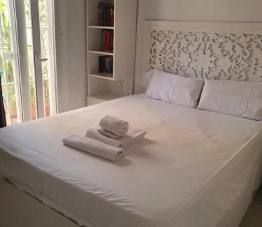 Feria Apartamento | Beautiful apartment with terrace San Basilio