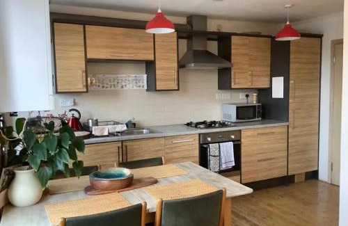 Kentish Town Apartamento | Beautiful Apartment With Terrace Near Kentish Town