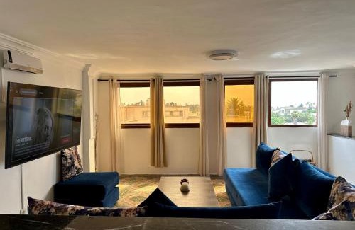 Safi Apartamento | Beautiful appart with best spa in the town