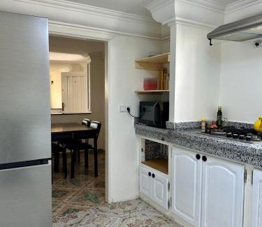Safi Apartamento | Beautiful appart with best spa in the town