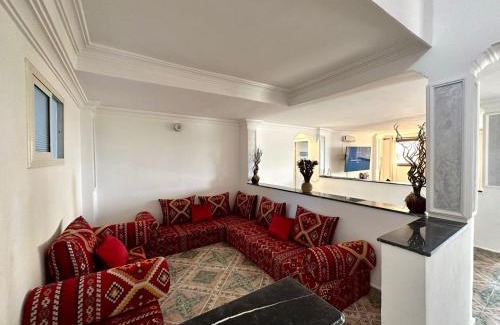 Safi Apartamento | Beautiful appart with best spa in the town