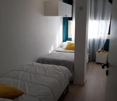 Centre Ville Rive Gauche Apartamento | Beautiful Appartment in ROUEN