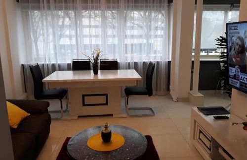 Centre Ville Rive Gauche Apartamento | Beautiful Appartment in ROUEN