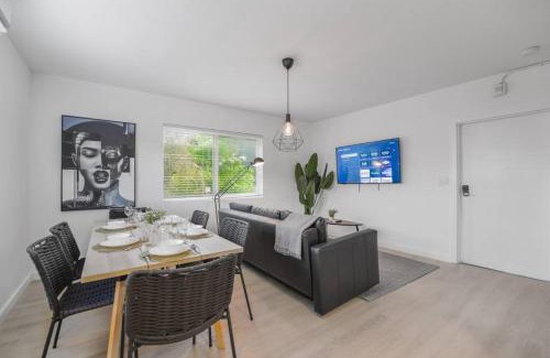 Northeast Miami Apartamento | Beautiful Apt 2/2 Near The Beach