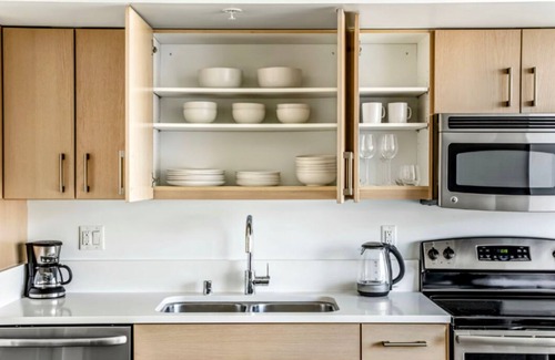 Downtown Seattle Apartamento | Beautiful Apt AC Downtown Pike TMobile