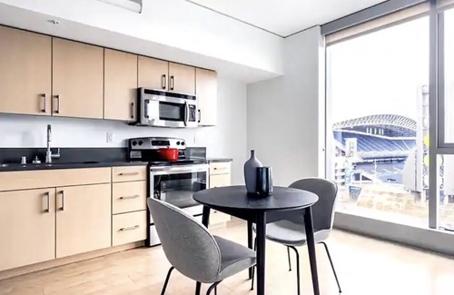 Downtown Seattle Apartamento | Beautiful Apt AC Downtown Pike TMobile