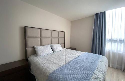 Monterrey Apartamento | Beautiful Apt Arena, Fundidora, BBQ, Gym.