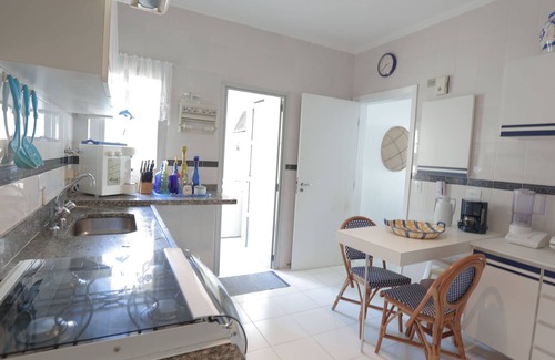Jardim Tejereba Apartamento | Hermoso apto decoradas! Morro maulf - Vista al Mar! 150m2