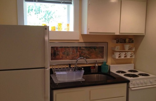 Takoma Park Apartamento | Beautiful apt. in Historic Takoma