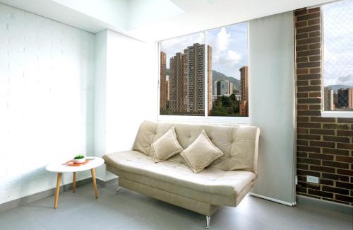 El Tesoro Apartamento | Beautiful apt in Poblado-Tesoro Near Provenza!
