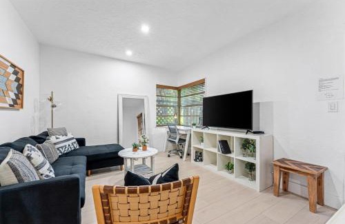 Victoria Park Apartamento | Beautiful Apt in Victoria Park (Las Olas Blvd)
