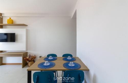 Braga Apartamento | Hermoso Apto cerca de la Playa en Cabo Frio EMT203
