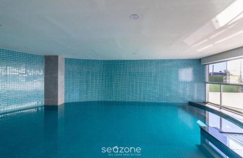 Braga Apartamento | Hermoso Apto cerca de la Playa en Cabo Frio EMT203