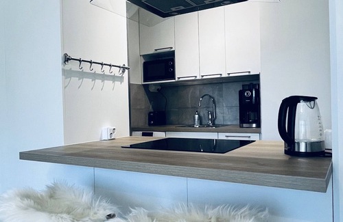 Turku Apartamento | Beautiful apt. with balcony, 5min walk to Aura river, 8min walk to market square