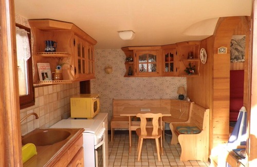 Villard-sur-Doron Chalet De Esquí | Hermoso chalet auténtico de Saboya
