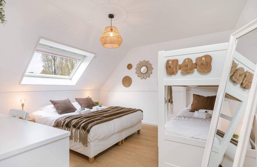 Duinbergen Casa | Beautiful authentic house with garden and garage