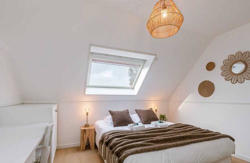 Duinbergen Casa | Beautiful authentic house with garden and garage