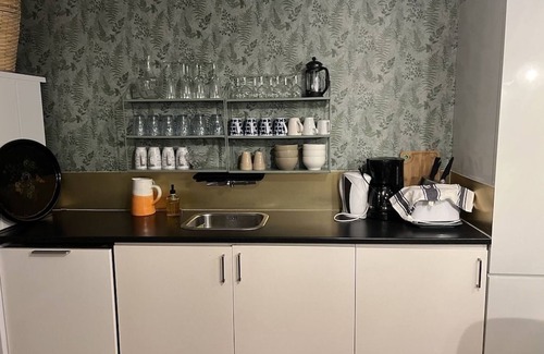 Bastad Apartamento | Beautiful Båstad villa apartment in perfect location to Harbor,, tennis, golf