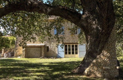 Cereste Casa | Espléndida Bastide en Provenza con piscina, pista de tenis y jacuzzi.