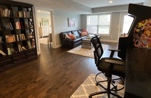 Thompson's Station Casa | Beautiful, basement apartment living 10 minutes from Franklin, TN.
