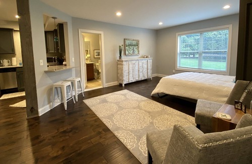 Thompson's Station Casa | Beautiful, basement apartment living 10 minutes from Franklin, TN.