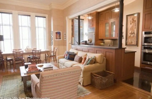 Prudential - St. Botolph Condominio | Beautiful Back Bay Duplex