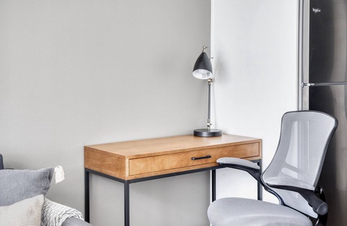 Old Ballard Apartamento | Beautiful Ballard 1BR w/ W/D, BBQ & Gym, near Waterfront, by Blueground