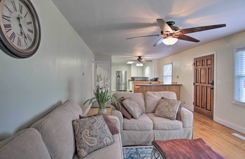 Bartlesville Casa | Beautiful Bartlesville Family Home with Game Room!
