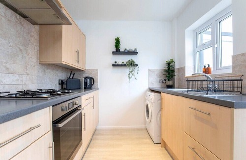 Montpellier Casa | Moderno-Vista a la Calle-Casa-Baño privado