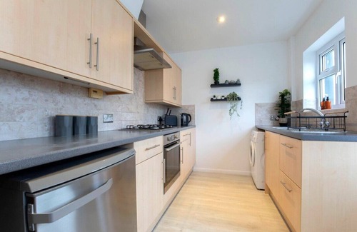 Montpellier Casa | Moderno-Vista a la Calle-Casa-Baño privado