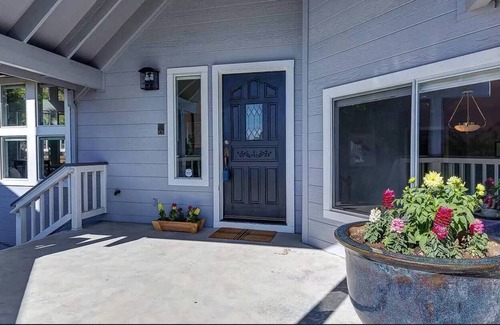 El Sobrante Casa | Beautiful Bay House With Valley Views Near SF/Napa