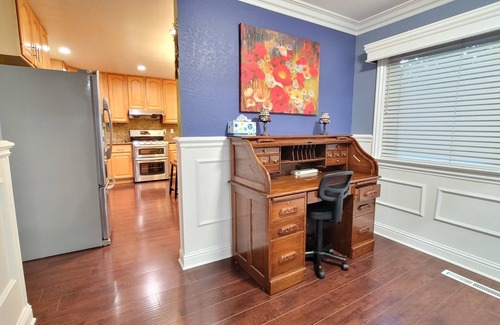 Newark Casa | Beautiful Bayarea Bungalow centrally located!!!
