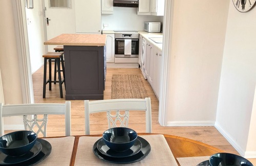 Little Walsingham Chalet De Esquí | Beautiful Beach Chalet Bungalow in North Norfolk Coastline