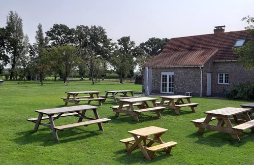 Kalmthout Casa | Beautiful holiday home in touristic Kalmthout
